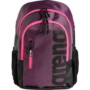 фото Рюкзак arena spiky iii backpack 30 004929102, полиэстер, фиолетово-розовый