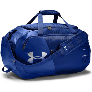 фото Сумка спортивная under armour undeniable duffel 1342657-400, полиэстер, синий