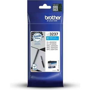 

Картридж струйный Brother LC3237C голубой (1500стр.) для Brother HLJ6000DWRE1/MFCJ5945DWRE1/MFCJ6945DWRE1 (LC3237C), LC3237C голубой (1500стр.) для Brother HLJ6000DWRE1/MFCJ5945DWRE1/MFCJ6945DWRE1 (LC3237C)