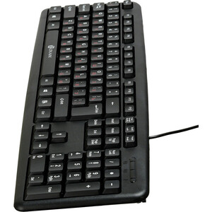 Клавиатура Oklick 90MV2 черный USB (1185967) 90MV2 черный USB (1185967) - фото 3