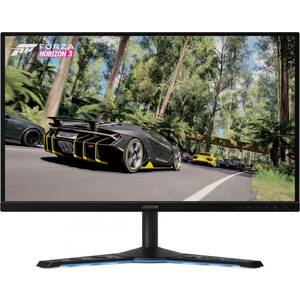 фото Монитор lenovo 27'' y27q-20 черный ips led 1ms 16:9 hdmi has pivot 350cd 178гр/178гр 2560x1440 displayport ult (65eegac1eu)