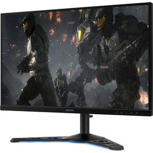 фото Монитор lenovo 27'' y27q-20 черный ips led 1ms 16:9 hdmi has pivot 350cd 178гр/178гр 2560x1440 displayport ult (65eegac1eu)