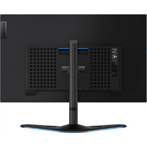 фото Монитор lenovo 27'' y27q-20 черный ips led 1ms 16:9 hdmi has pivot 350cd 178гр/178гр 2560x1440 displayport ult (65eegac1eu)