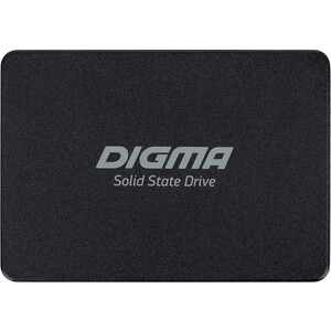 Накопитель SSD Digma SATA III 1Tb DGSR2001TS93T Run S9 2.5'' (DGSR2001TS93T)