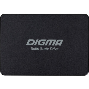 Накопитель SSD Digma SATA III 512Gb DGSR2512GS93T Run S9 2.5'' (DGSR2512GS93T) накопитель ssd digma 512gb dgsr2512gp13t