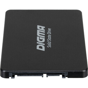 Накопитель SSD Digma SATA III 512Gb DGSR2512GS93T Run S9 2.5" (DGSR2512GS93T)
