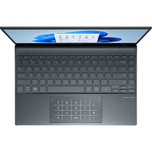 фото Ноутбук asus zenbook 13 oled ux325ea-kg645w core i5 1135g7 8gb ssd512gb intel iris xe graphics 13.3'' oled f (90nb0sl1-m00ea0)