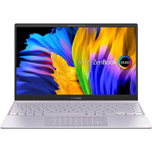 

Ноутбук Asus Zenbook 13 OLED UX325EA-KG680W Core i5 1135G7 16Gb SSD512Gb Intel Iris Xe graphics 13.3'' OLED (90NB0SL2-M008H0), Zenbook 13 OLED UX325EA-KG680W Core i5 1135G7 16Gb SSD512Gb Intel Iris Xe graphics 13.3" OLED (90NB0SL2-M008H0)