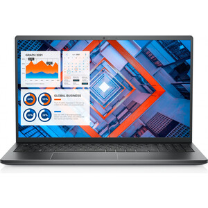 

Ноутбук Dell Vostro 7510 Core i5 11400H 8Gb SSD512Gb NVIDIA GeForce RTX 3050 4Gb 15.6'' WVA FHD (1920x1080) (7510-0314), Vostro 7510 Core i5 11400H 8Gb SSD512Gb NVIDIA GeForce RTX 3050 4Gb 15.6" WVA FHD (1920x1080) (7510-0314)