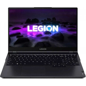 фото Ноутбук lenovo legion 5 15ach6h ryzen 7 5800h 16gb ssd512gb nvidia geforce rtx 3060 6gb 15.6'' ips fhd (1920x1 (82ju00pxru)