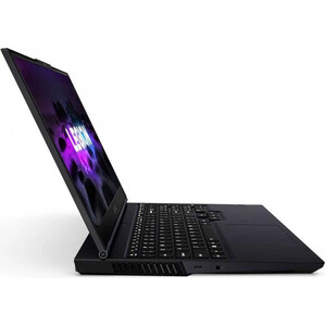 фото Ноутбук lenovo legion 5 15ach6h ryzen 7 5800h 16gb ssd512gb nvidia geforce rtx 3060 6gb 15.6'' ips fhd (1920x1 (82ju00pxru)