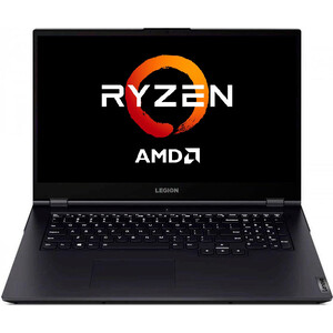 фото Ноутбук lenovo legion 5 17ach6 ryzen 7 5800h 16gb ssd512gb nvidia geforce rtx 3050 4gb 17.3'' ips fhd (1920x10 (82k0008hru)