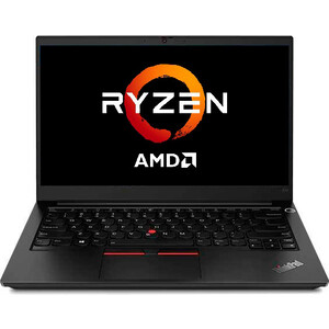 фото Ноутбук lenovo thinkpad e14 g3 amd ryzen 3 5300u 8gb ssd256gb amd radeon 14'' ips fhd (1920x1080) windows 10 p (20y70086rt)