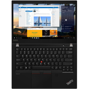 фото Ноутбук lenovo thinkpad t14 g1 t core i5 10210u 8gb ssd512gb intel uhd graphics 14'' ips touch fhd (1920x1080) (20s00045rt)