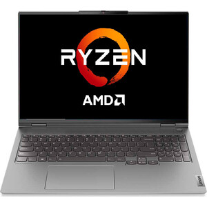 

Ноутбук Lenovo Thinkbook 16p G2 ACH Ryzen 9 5900HX 32Gb SSD1Tb NVIDIA GeForce RTX 3060 6Gb 16'' IPS WQXGA (256 (20YM000BRU), Thinkbook 16p G2 ACH Ryzen 9 5900HX 32Gb SSD1Tb NVIDIA GeForce RTX 3060 6Gb 16" IPS WQXGA (256 (20YM000BRU)