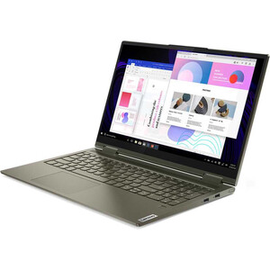 

Ноутбук-трансформер Lenovo Yoga 7 15ITL5 Core i5 1135G7 16Gb SSD512Gb Intel Iris Xe graphics 15.6'' IPS Touch FHD (1920x10 (82BJ00DARU), Yoga 7 15ITL5 Core i5 1135G7 16Gb SSD512Gb Intel Iris Xe graphics 15.6" IPS Touch FHD (1920x10 (82BJ00DARU)