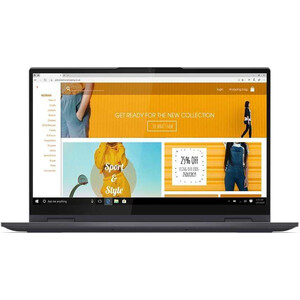 

Ноутбук-трансформер Lenovo Yoga 7 15ITL5 Core i5 1135G7 16Gb SSD512Gb Intel Iris Xe graphics 15.6'' IPS Touch FHD (1920x10 (82BJ00DBRU), Yoga 7 15ITL5 Core i5 1135G7 16Gb SSD512Gb Intel Iris Xe graphics 15.6" IPS Touch FHD (1920x10 (82BJ00DBRU)