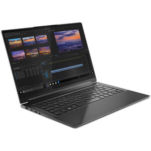 фото Ноутбук-трансформер lenovo yoga 9 14itl5 core i7 1185g7 16gb ssd512gb intel iris xe graphics 14'' touch fhd (1920x1080) wi (82bg005wru)