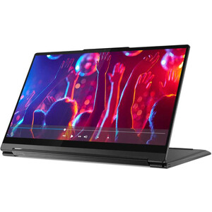 фото Ноутбук-трансформер lenovo yoga 9 14itl5 core i7 1185g7 16gb ssd512gb intel iris xe graphics 14'' touch fhd (1920x1080) wi (82bg005wru)