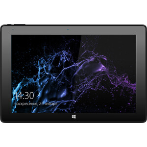 

Планшет Digma EVE 10 A400T Atom Z8350 (1.44) 4C RAM4Gb ROM64Gb 10.1'' IPS 1280x800 Windows 10 черный 2Mpix 2M (ES1247EW), EVE 10 A400T Atom Z8350 (1.44) 4C RAM4Gb ROM64Gb 10.1" IPS 1280x800 Windows 10 черный 2Mpix 2M (ES1247EW)