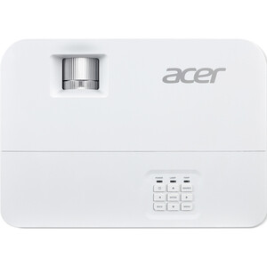 фото Проектор acer x1629h dlp 4500lm (1920x1200) 10000:1 ресурс лампы:4000часов 1xusb typea 2xhdmi 3.7кг (mr.ju111.001)