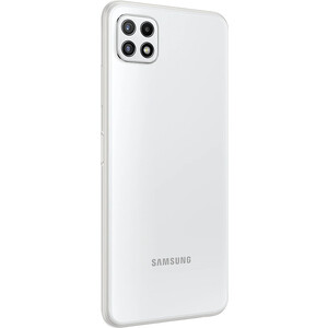 Смартфон Samsung Galaxy A22s 128Gb 4Gb белый моноблок 3G 4G 6.6'' 1080x2400 Android 11 48Mpix 802.11 a/ (SM-A226BZWV) Galaxy A22s 128Gb 4Gb белый моноблок 3G 4G 6.6" 1080x2400 Android 11 48Mpix 802.11 a/ (SM-A226B - фото 4