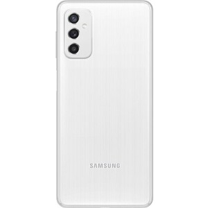 фото Смартфон samsung galaxy m52 128gb 6gb белый моноблок 3g 4g 6.7'' 1080x2400 android 11 64mpix 802.11 a/b/ (sm-m526bzwh)
