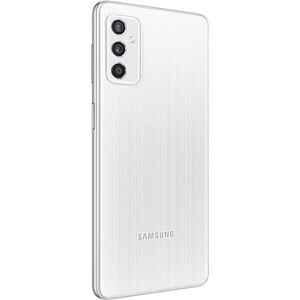 Смартфон Samsung Galaxy M52 128Gb 6Gb белый моноблок 3G 4G 6.7'' 1080x2400 Android 11 64Mpix 802.11 a/b/ (SM-M526BZWH) Galaxy M52 128Gb 6Gb белый моноблок 3G 4G 6.7" 1080x2400 Android 11 64Mpix 802.11 a/b/ (SM-M526 - фото 3