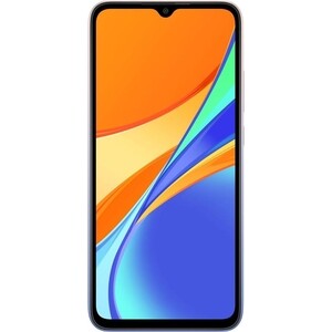 фото Смартфон xiaomi redmi 9c 128gb 4gb фиолетовый моноблок 3g 4g 2sim 6.53'' 720x1600 android 10 13mpix 802.11 b/g/ (36595)