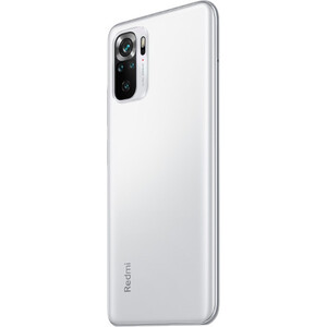 Смартфон Xiaomi Redmi Note 10S 128Gb 6Gb белая галька моноблок 3G 4G 2Sim 6.43'' 1080x2400 Android 11 64Mpix 80 (33446) Redmi Note 10S 128Gb 6Gb белая галька моноблок 3G 4G 2Sim 6.43