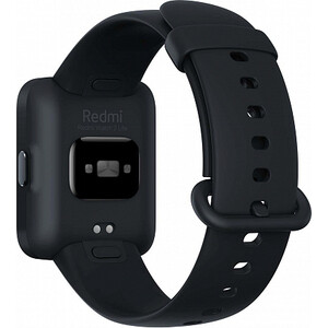 Смарт-часы Xiaomi Redmi Watch 2 Lite GL 1.55'' TFT черный (BHR5436GL) (BHR5436GL) Redmi Watch 2 Lite GL 1.55" TFT черный (BHR5436GL) (BHR5436GL) - фото 4