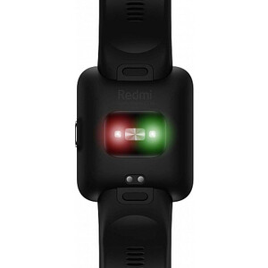 Смарт-часы Xiaomi Redmi Watch 2 Lite GL 1.55'' TFT черный (BHR5436GL) (BHR5436GL) Redmi Watch 2 Lite GL 1.55" TFT черный (BHR5436GL) (BHR5436GL) - фото 5