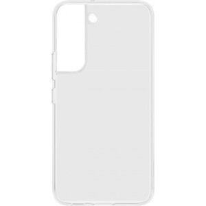 фото Чехол (клип-кейс) samsung galaxy s22 clear cover прозрачный (ef-qs901ctegru) (ef-qs901ctegru)