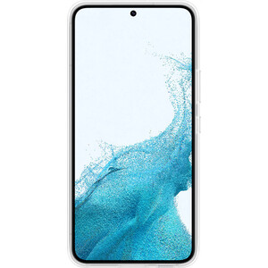 фото Чехол (клип-кейс) samsung galaxy s22 frame cover прозрачный (ef-ms901ctegru) (ef-ms901ctegru)