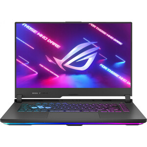 

Ноутбук Asus ROG Strix G15 G513QY-HF001T Ryzen 9 5900HX 16Gb SSD512Gb AMD Radeon Rx RX6800M 12Gb 15.6'' IPS F (90NR06X4-M00130), ROG Strix G15 G513QY-HF001T Ryzen 9 5900HX 16Gb SSD512Gb AMD Radeon Rx RX6800M 12Gb 15.6" IPS F (90NR06X4-M00130)