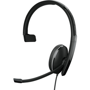 Гарнитура Sennheiser ADAPT 165, Double-sided HS, 3,5mm (Ex 508319) (1000908) epos sennheiser impact mb pro 2 uc ml double sided bt headset w dongle