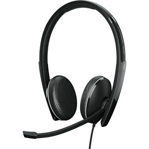фото Гарнитура sennheiser adapt 165t usb ii, stereo teams certified headset (1000902)
