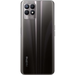 фото Смартфон realme 8i (4+128) черный (rmx3151 (4+128) black)