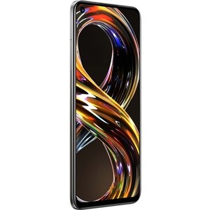 фото Смартфон realme 8i (4+128) черный (rmx3151 (4+128) black)