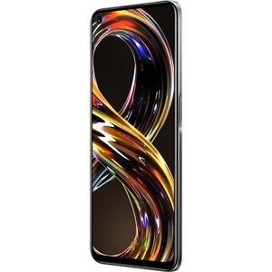 фото Смартфон realme 8i (4+128) черный (rmx3151 (4+128) black)