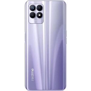 Смартфон Realme 8i (4+64) фиолетовый (RMX3151 (4+64) PURPLE) RMX3151 (4+64) PURPLE 8i (4+64) фиолетовый (RMX3151 (4+64) PURPLE) - фото 2