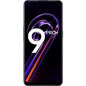 Смартфон Realme 9 Pro+ (6+128) черный (RMX3393 (6+128) BLACK)