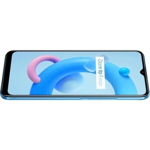 Смартфон Realme C11 2021 (4+64) голубое озеро (RMX3231 (4+64) BLUE) C11 2021 (4+64) голубое озеро (RMX3231 (4+64) BLUE) - фото 2