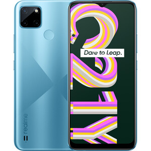 

Смартфон Realme C21-Y (3+32) голубой (RMX3263 (3+32) BLUE), C21-Y (3+32) голубой (RMX3263 (3+32) BLUE)