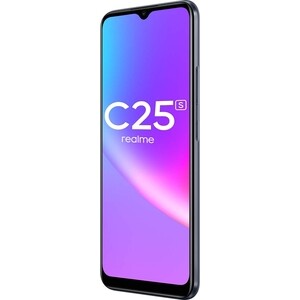 фото Смартфон realme c25s (4+128) серый (rmx3195 (4+128) grey)