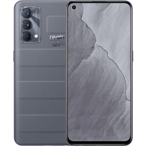 Смартфон Realme GT Master Edition (8+256) серый (RMX3363 (8+256) GREY)