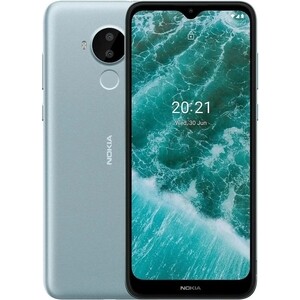Смартфон Nokia C30 DS White 2/32 GB (286668586) C30 DS White 2/32 GB (286668586) - фото 1