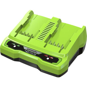 Зарядное устройство GreenWorks G40UC2 (2938907)