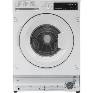 фото Встраиваемая стиральная машина krona kalisa 1400 8k white