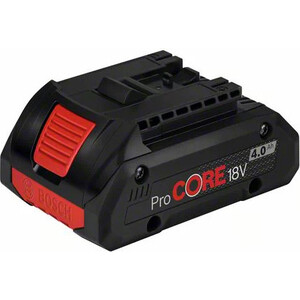 фото Аккумулятор bosch procore18v 4.0ah (1.600.a01.6gb)